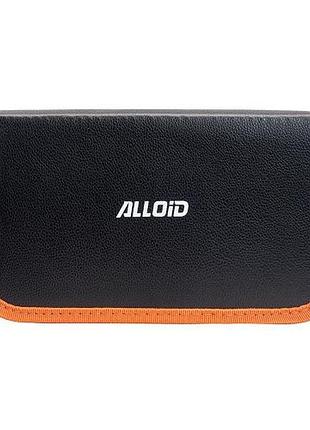 Alloid. паяльный набор 15 предметов, 60вт 4