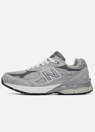 New balance 990v3 'grey'