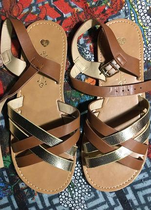 Босоніжки для дівчинки sandal collection girls