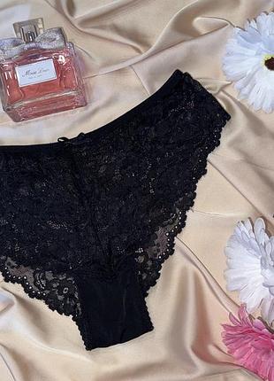 Мереживні трусики бразиліана matalan