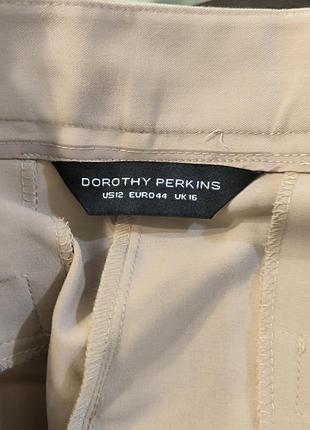 Брюки dorothy perkins 6