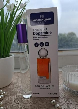 Парфуми hormone paris this is not dopamine 20 мл