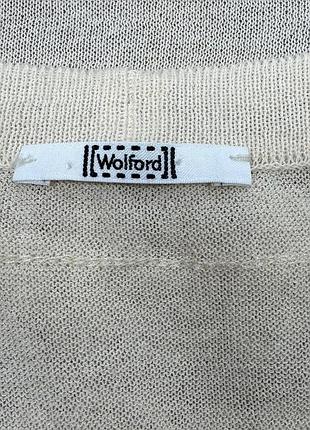Кофта wolford 3