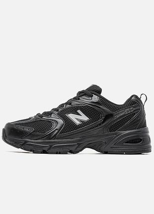 New balance 530 black