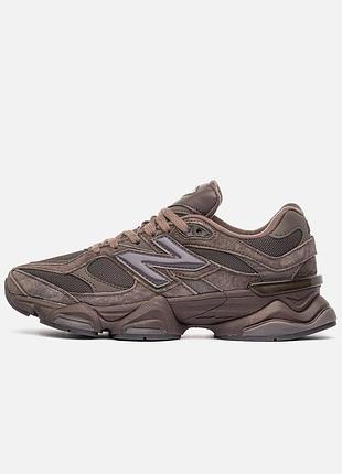 New balance 9060 chocolate