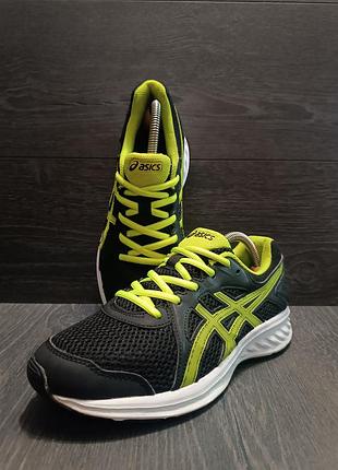 Кроссовки asics 39- стелька 24,5 см