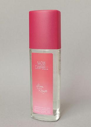 Naomi campbell glam rouge дезодорант для женщин (оригинал)