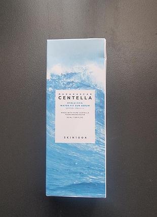 Skin1004 madagascar centella hyalu-cica water-fit sun serum