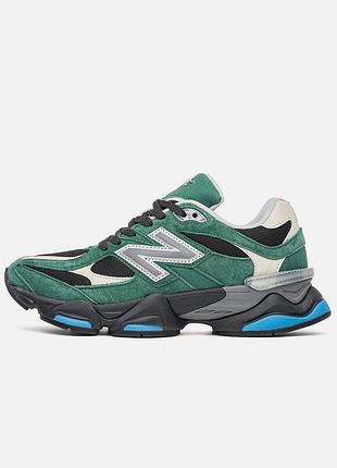 New balance 9060 team forest green