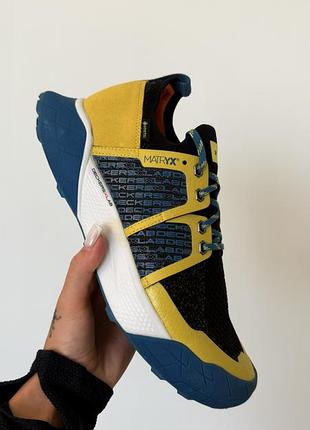Кросівки — deckers x lab x-scape оригінал
