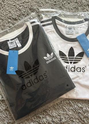 Футболка adidas оригінал, в двох кольорах