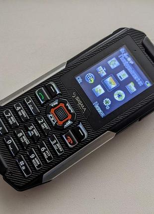 Телефон sigma it67 бу