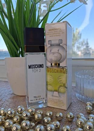 Парфуми moschino toy 2 40 мл