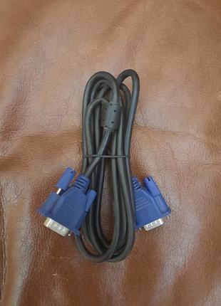 Робочий кабель db-15 vga-кабель, рабочий кабель для компьютера