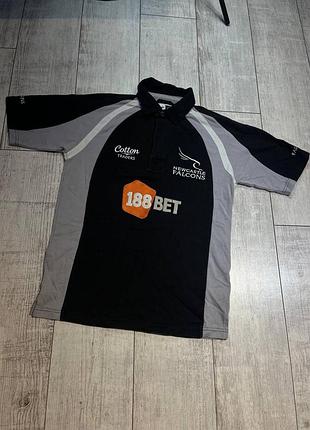 Чоловіче поло регбі cotton traders falcons