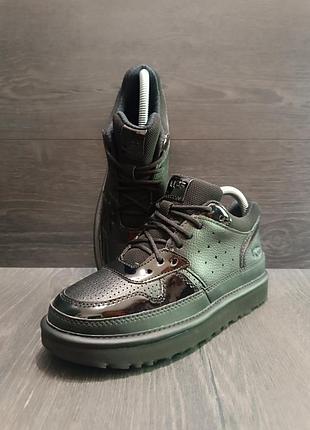 Ботинки ugg 38- 24,5 см стелька
