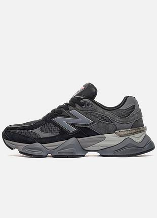 New balance 9060 black grey