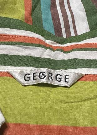 Халатик - туніка блузка george 5