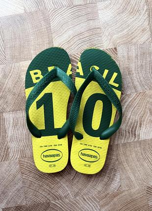 Havaianas brasil розмір 37-38