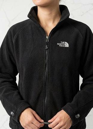 Жіноча флісова кофта the north face polartec. оригінал