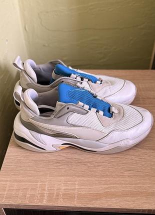Кросівки puma thunder spectra. оригінал. 39 р. unisex