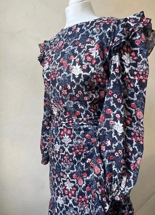 Сукня isabel marant#льон 8
