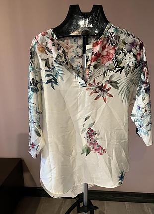 Блуза zara розмір 10