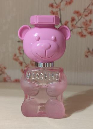 Moschino toy 2 bubble gum