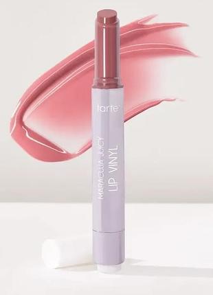 Блиск для губ tarte cosmetics maracuja juicy lip vinyl shimmering daisy 2,7 г