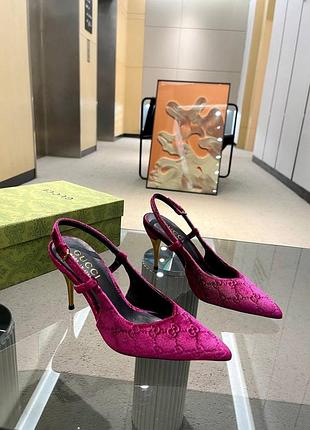 Туфлі gucci 12-14 робочих днів