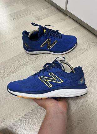 Кросівки new balance fresh foam 680v7 чоловічі