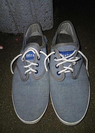 Продам текстильні кеди firetrap