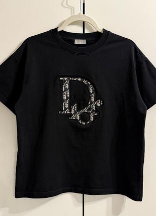 Футболка dior, 100% оригінал