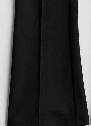 Штани кльош h&m 2