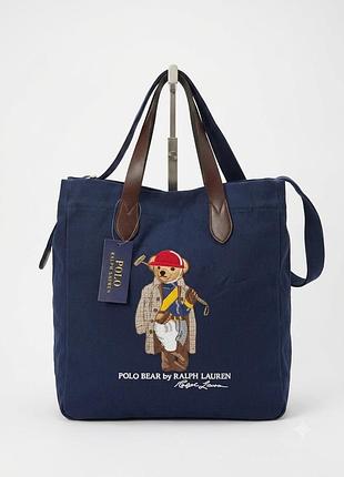 Сумка polo bear by ralph lauren