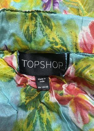 Довгий сарафан h&m 5