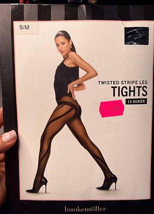 Колготки 15 den hunkemoller.