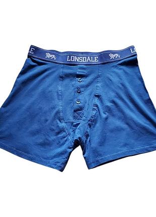 Мужские трусы-боксеры lonsdale london (размер xl)