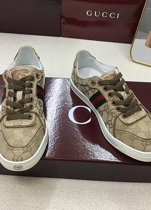 Кросівки gucci 12-14 робочих днів