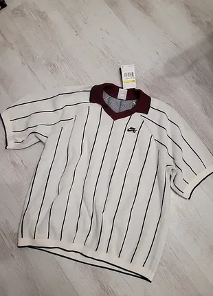 Поло футболка nike sb short sleeved polo sweater нова original