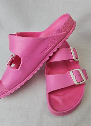 Шлепанцы ортопедические birkenstock