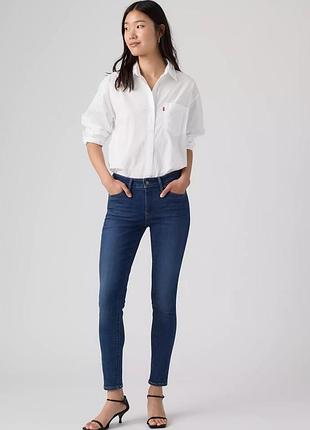 Levi’s джинси скіні 26 розмір стан ідеальний