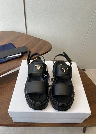 Босоніжки prada 12-14 робочих днів