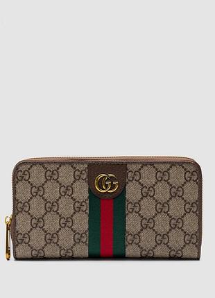 Гаманець ґудзики aphidia gg zip around wallet