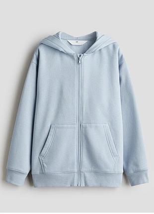 Кофта, толстовка, худі h&m на 10-15 років