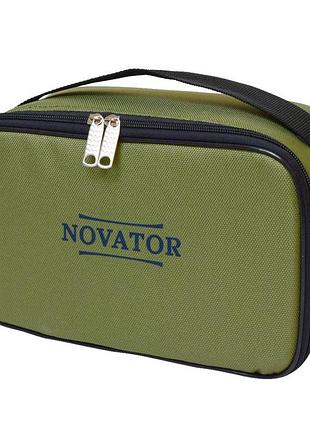 Чехол для 2х катушек от 3000 до 5000 novator gr-1970