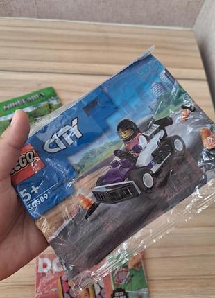 Конструктор lego 5