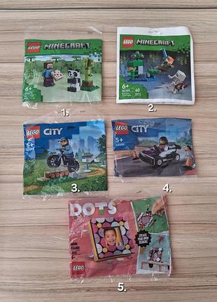 Конструктор lego