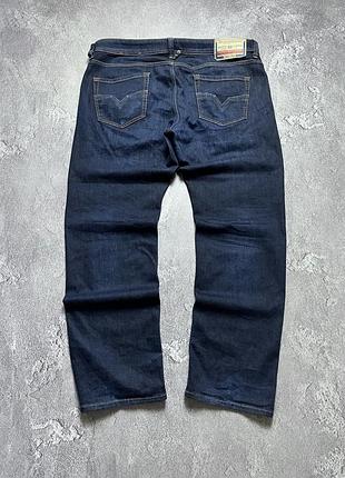Vintage винтажные джинсы diesel дизель big logo y2k size 36/30 размер 36/30