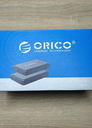 Кишеня для жорсткого диска 3.5 orico ddl35-c3 зовнішній карман бокс hdd